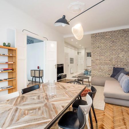 Sunshine Sprint Luxury Apartment Budapest Eksteriør billede