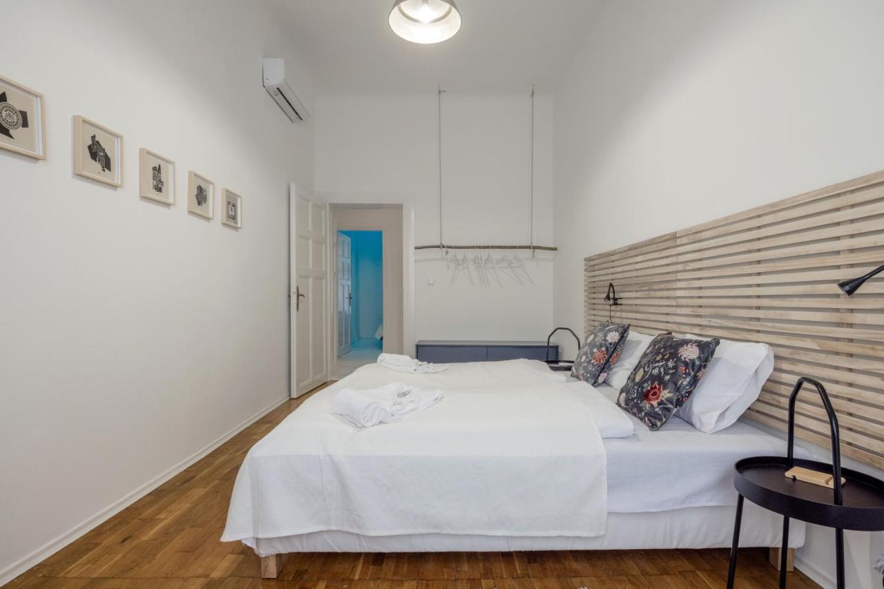 Sunshine Sprint Luxury Apartment Budapest Eksteriør billede