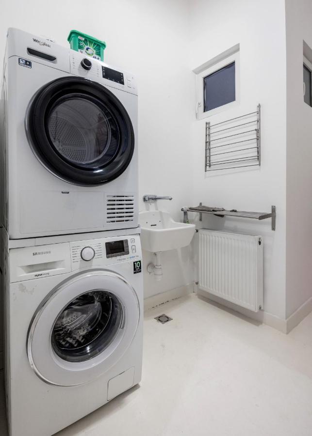 Sunshine Sprint Luxury Apartment Budapest Eksteriør billede