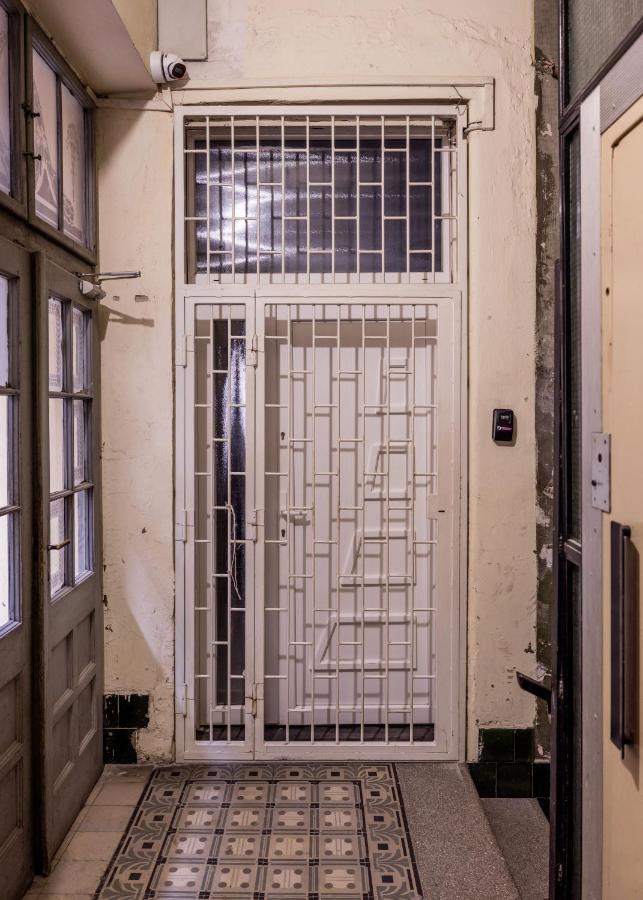 Sunshine Sprint Luxury Apartment Budapest Eksteriør billede