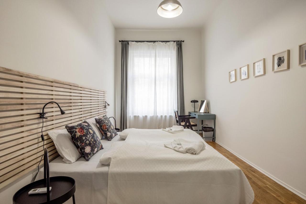 Sunshine Sprint Luxury Apartment Budapest Eksteriør billede