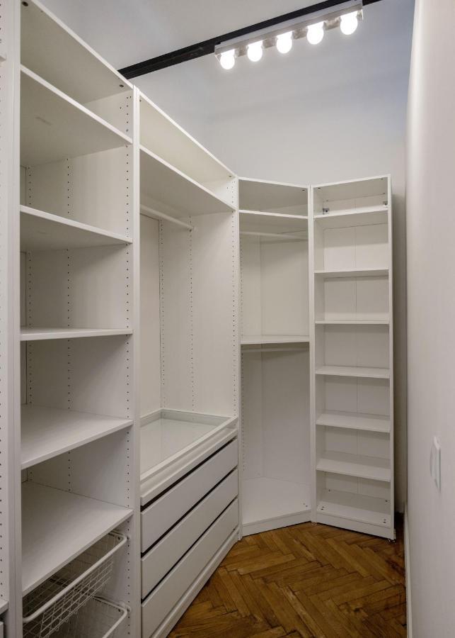 Sunshine Sprint Luxury Apartment Budapest Eksteriør billede