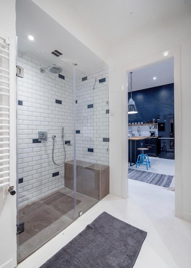 Sunshine Sprint Luxury Apartment Budapest Eksteriør billede